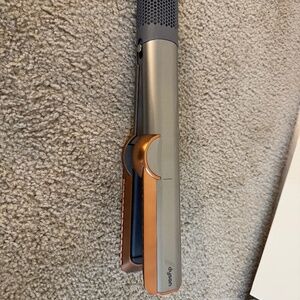 Dyson AirStraight wet to dry straightener